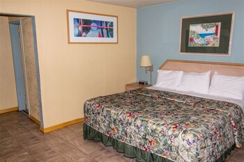 Room 3, Regency Inn, Muskogee