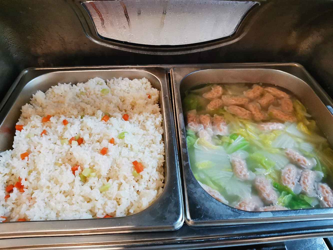 Food & Drinks 3, Lushui Haodu Century Hotel, Nujiang Lisu