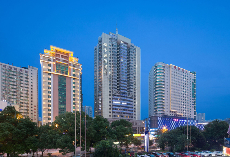 Exterior & Views 5, Juzi Boutique Hotel (Xiangya Affiliated Second Branch, Wuyi Square, Changsha), Changsha
