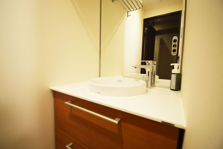 Bathroom 5, Hotel Legasta Gion Shirakawa, Kyoto
