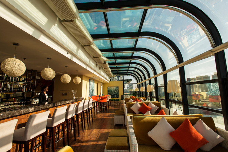 Food & Drinks 4, Vintage Hill Hotel, Yinchuan