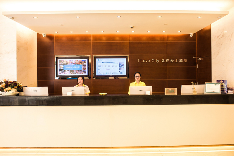 Others 3, Charmjoy Zheyu Hotel, Quzhou