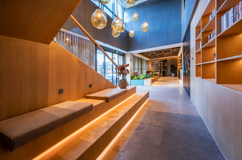Others 5, TRUE GO Hotel X (Beijing Guomao Sihui Subway Station), Beijing
