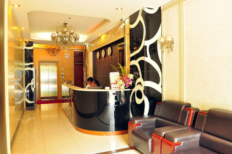 Others 5, Shangyuan Chain Hotel (Huanshi East Road), Guangzhou