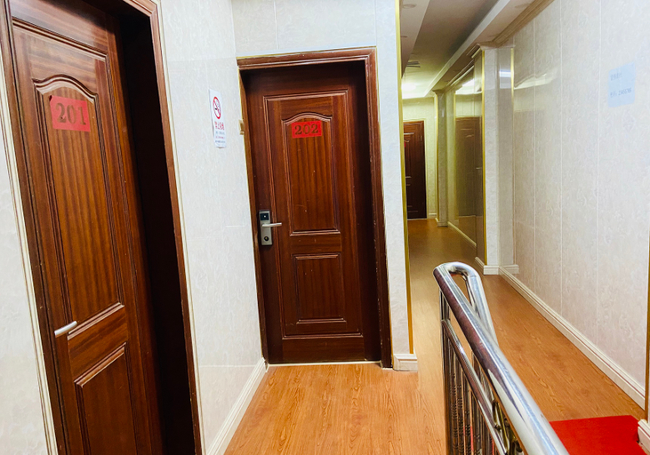 Others 4, Nanning Fuqiang Hotel (Wuwei Airport), Nanning