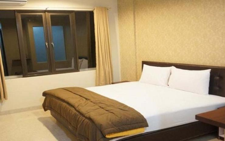 Bedroom 2, Hotel Lotus Cirebon, Cirebon