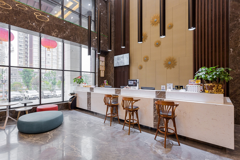 Food & Drinks 4, Siji Garden Hotel, Ankang
