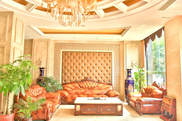Others 5, Hotel Yuzun (Shanghai Plaza, Jiajiang), Leshan