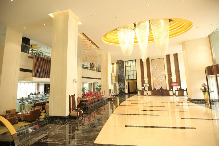Food & Drinks, Mianyang Fulin Taohuadao Hotel, Mianyang