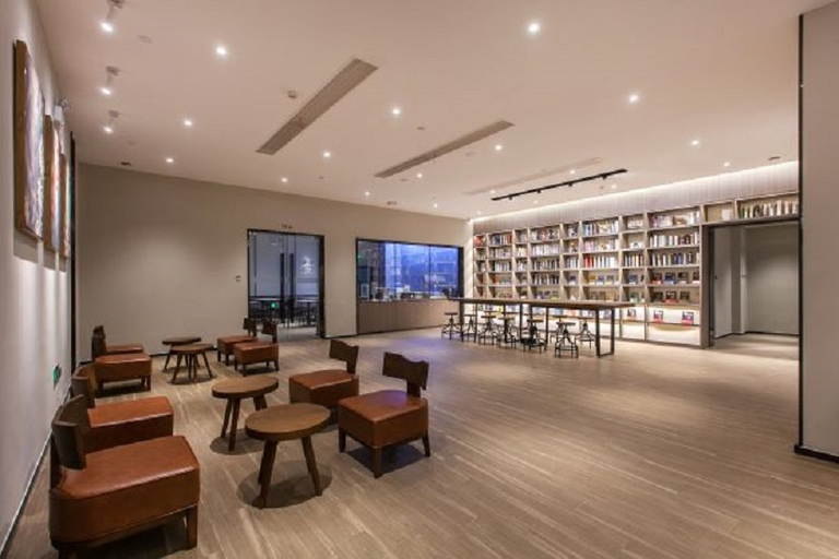 Food & Drinks 5, Hanting Hotel Wuhan Huashan Software New Town, Wuhan