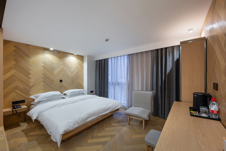 Bedroom 2, East Inn, Hangzhou