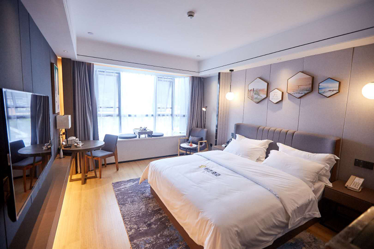 Bedroom, ホテル, Qiannan Buyei and Miao