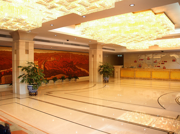 Others 4, Lu Hong Hotel (Near Temple of Heaven), Beijing