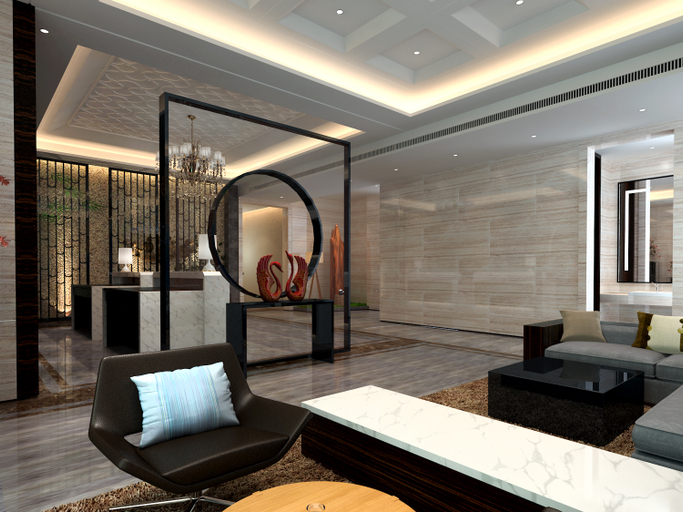 Others 3, Ruibang Moli Hotel (Emeishan High-speed Railway Station), Leshan