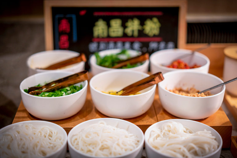 Food & Drinks 5, Hanting Hotel Nanchang West Station, Nanchang
