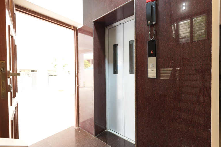 Interior 4, Hotel Escape Studio Ambattur, Thiruvallur