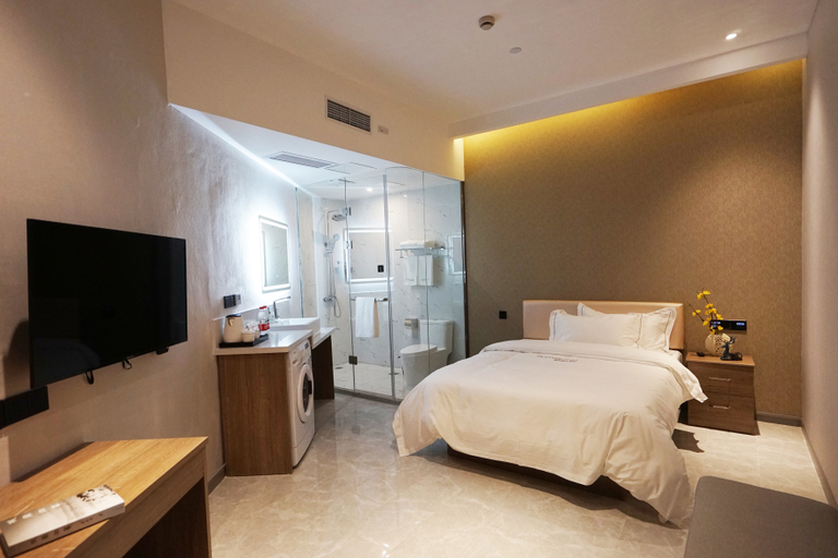 Bedroom 2, コレクションホテル(), Shanghai