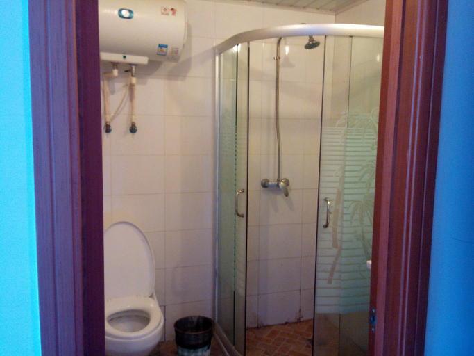 Bathroom, Jiaxing Xinyou Inn, Jiaxing