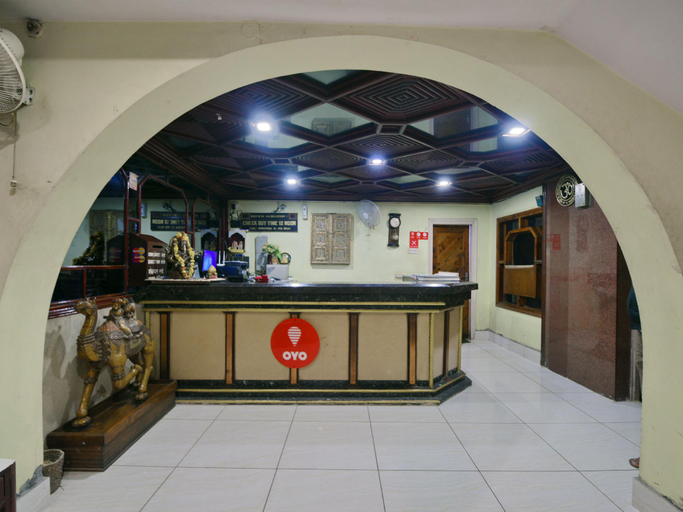 Public Area 2, Hotel Padmini International, Varanasi