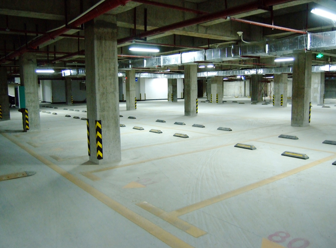 Public Area 3, ホテル, Qinzhou