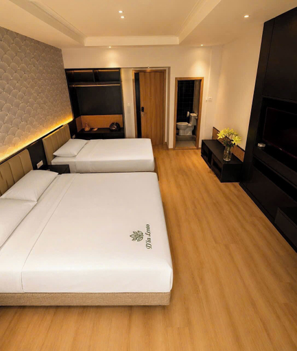 Room 3, D'la Lento Hotel, Ba Đình