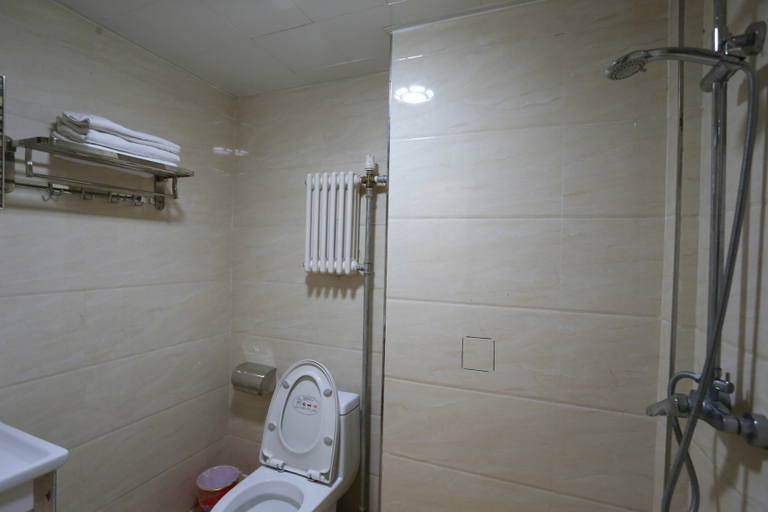 Bathroom 5, E Jia Hotel (Xi'an Hutuo Jinxiu), Xi'an