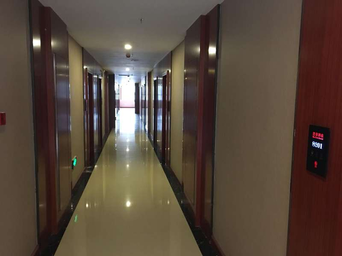 Others 4, Bayin Hotel, Bayin'gholin Mongol