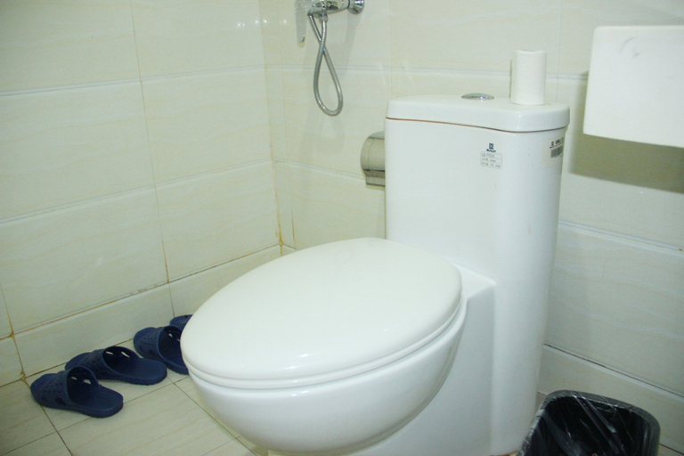 Bathroom 2, Longfa Hotel, Wuhan