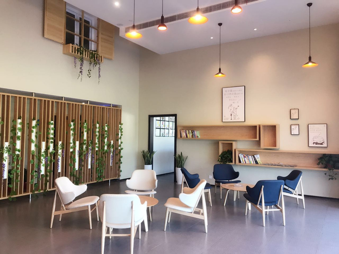 Food & Drinks, HanTing Hotel (Nanjing Qilin Technology Park), Nanjing