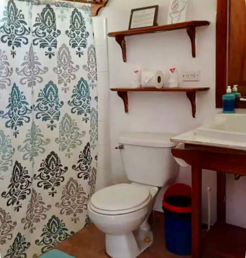 Bathroom 5, Diquis Del Sur, Osa