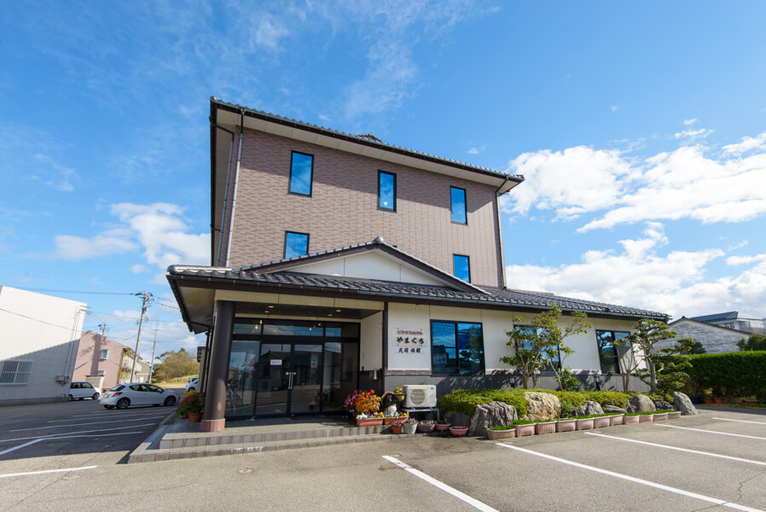 Exterior & Views 1, Business Hotel Yamaguchi, Shika