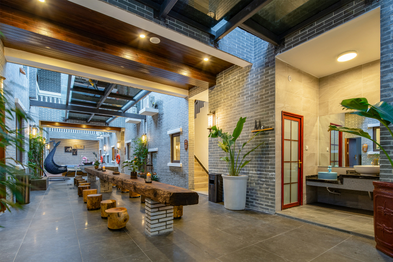 Others 3, Wa'ailu Yinyi Art Hostel, Sanya