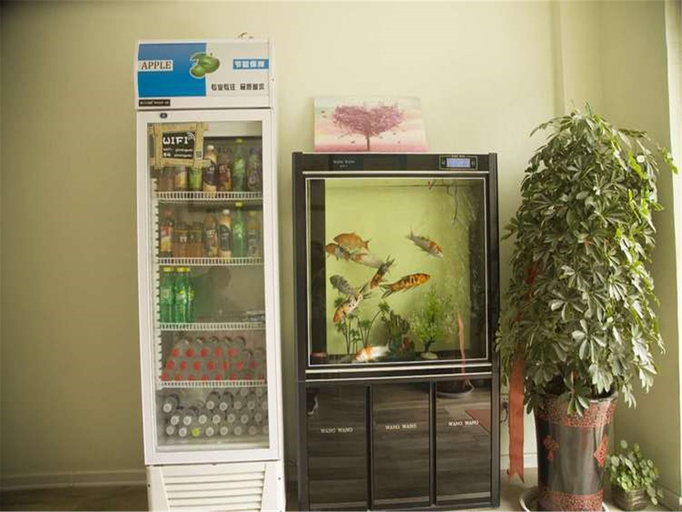 Food & Drinks, Qimengwan Theme Hotel, Jining