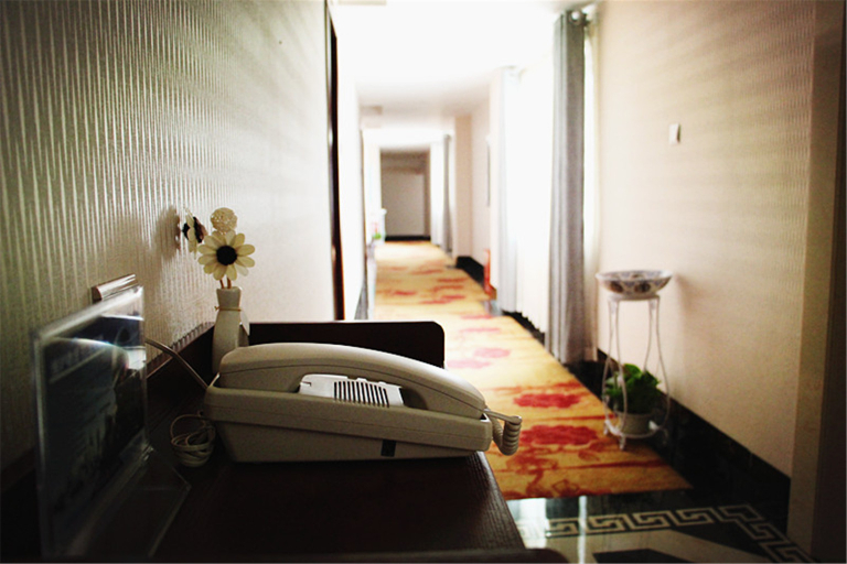 Bedroom 2, Yijia Baiyun Hotel, Liuzhou