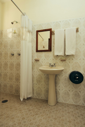 Bathroom 3, Casa Losodeli & Coworking- Adults Only, Dist. Pochutla