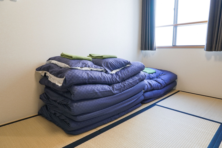 Bedroom 2, Alojamiento Tokio Shibamata, Katsushika