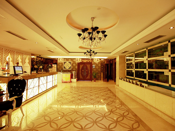 Food & Drinks 4, Dynasty International Hotel, Tai'an
