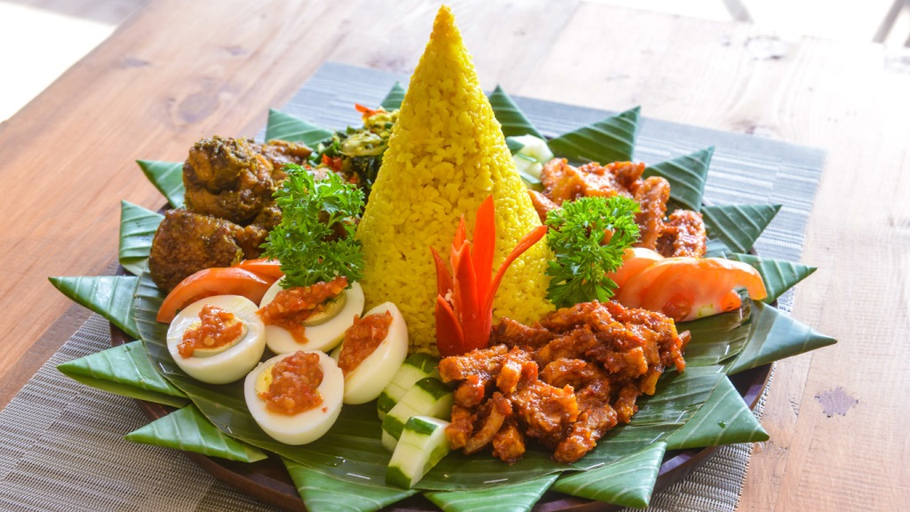 Food & Drinks 5, The Sakaye Luxury Villas & Spa, Badung