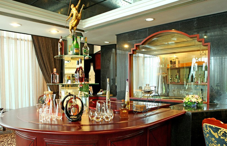 Food & Drinks 2, Kingkey Oriental Regent Hotel, Shenzhen