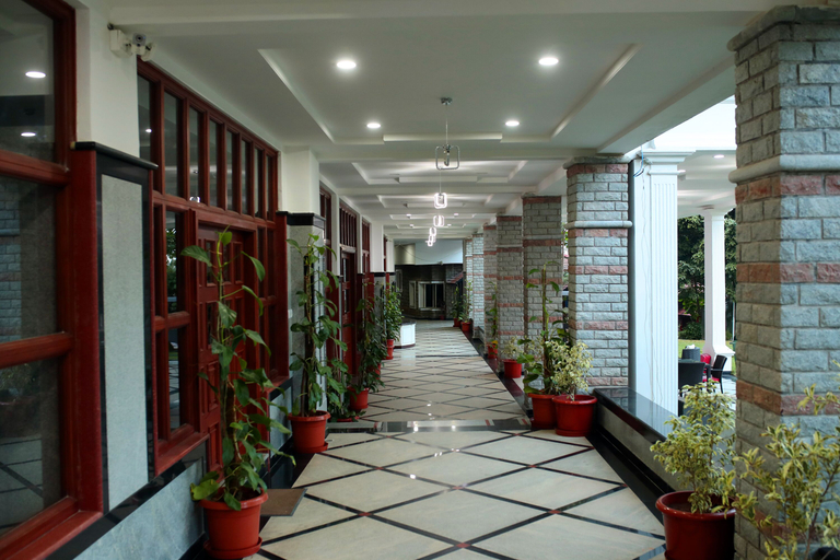Public Area, Holiday Valley Nature Resorts, Krishnagiri