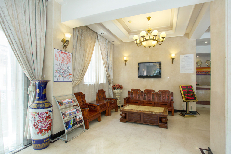 Others 5, Atour Hotel (Shanghai The Bund, Old Wharf), Shanghai