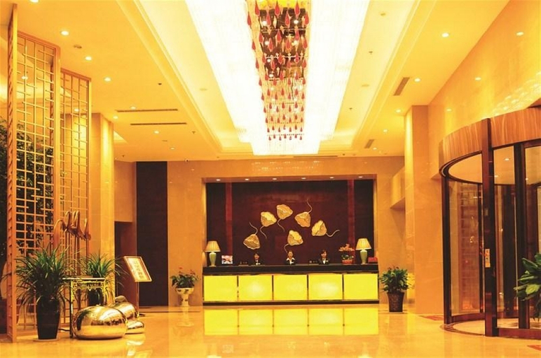 Others 3, Binfen International Hotel, Weifang