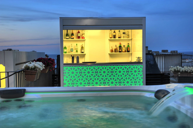 Sport & Beauty 2, Hotel Palazzo Papaleo, Lecce