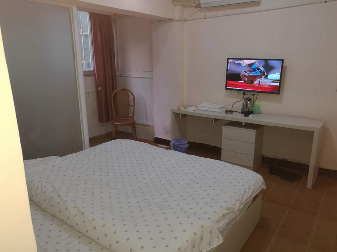 Bedroom 2, xinyongxin hotel, Shenzhen