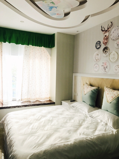 Bedroom 2, Duolan Concept Hotel, Shanghai