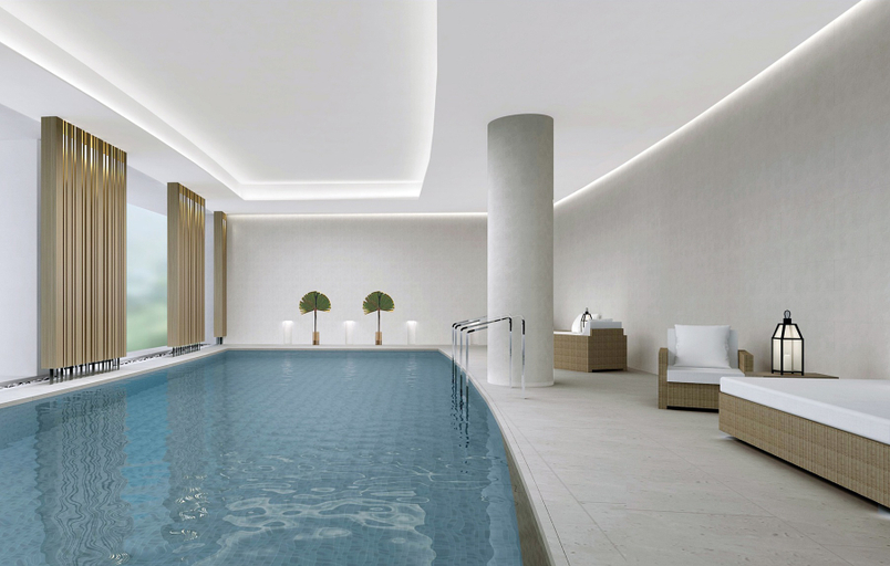 Sport & Beauty 2, ShenZhen DaMeiSha Airland Hotel, Shenzhen