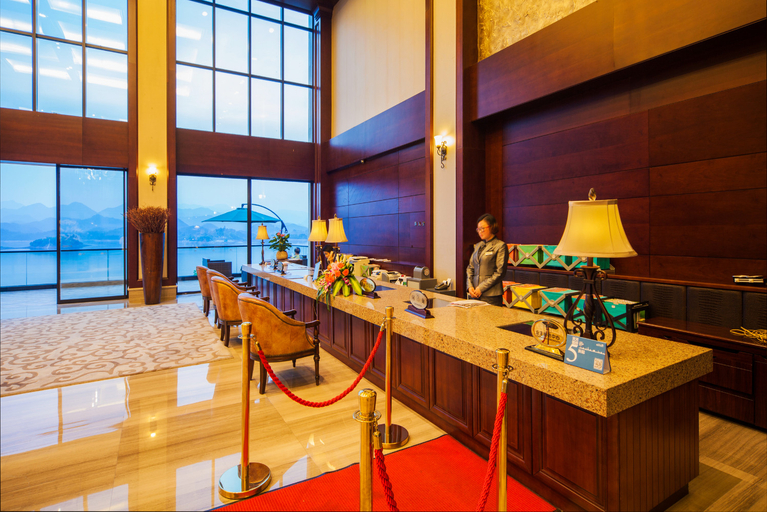 Food & Drinks 5, Qiandao Lake Lijing Resort Hotel (Central Lake District), Hangzhou