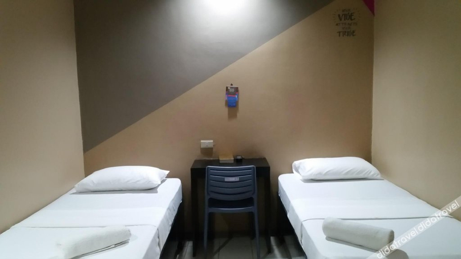 Bedroom 3, Be Palace Hotel, Marinha Grande