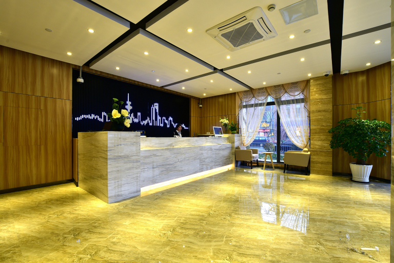 Others 4, Ai Xiang Hotel, Shanghai