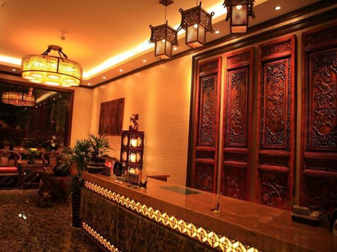 Others 4, Jisu Inn, Luzhou